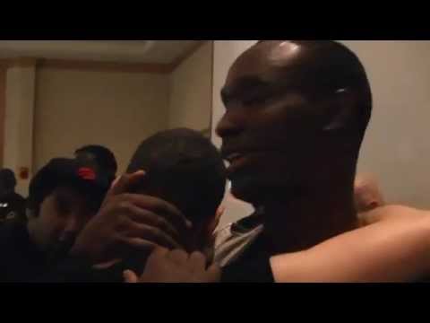 UMVC3 @ ECT2014 Crowd Monster Reactions: CTRL Flux vs BIFU Coach Steve