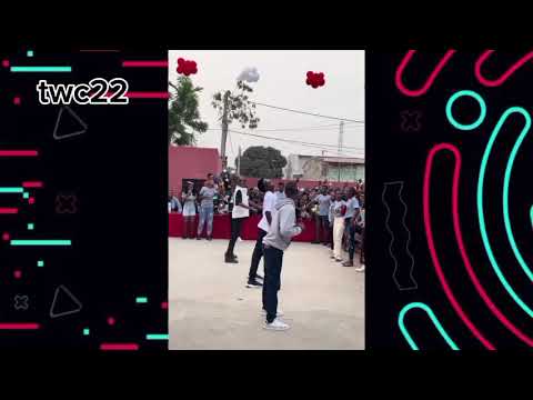 Desafio de dança n*2 #fourshow vs #eapolicia comenta quem ganhou esse taco a taco..