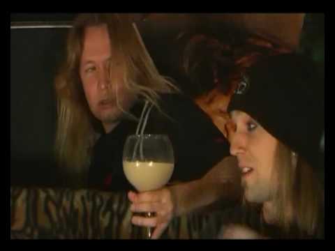 Alexi Laiho and Timo Kotipelto