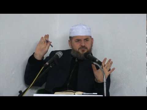 19.Merjem 56-58 - Tregimi i Idrisit alejhi selam