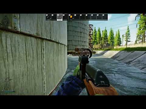 Multiple Head Shots w/ M80 | Escape from Tarkov (Patch 0.12.4)