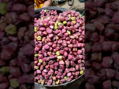 Singhara Rs.40/- Kg Only | सिंघाड़ा | #singhara #shorts