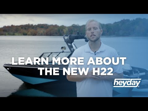 2023 Heyday H22  - Boats for Sale - New and Used Boats For Sale in Canada