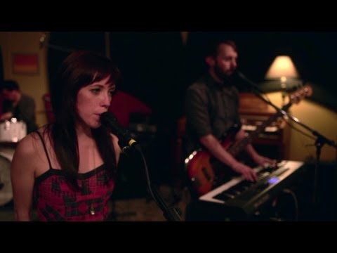 The Lonely Wild: Banks and Ballrooms (Live at Bedrock Studios)