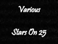 Various - Stars On 25 (Side One) 