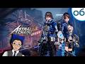 【ASTRAL CHAIN】 Part 06: Steel Sis Run | File 07 — 【Wild】