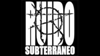 ruido subterraneo demo casero