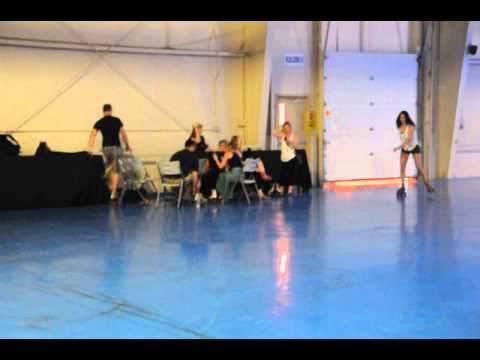 Memories of Mumford Rollerskating in the AUD