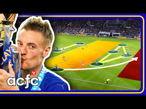 How Leicester City WON The Premier League | 2015/16 Tactical Analysis