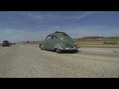 Thumbnail for Hot VWs Magazine: Rare Vintage Air VW Club Cruise by GAZ, Car