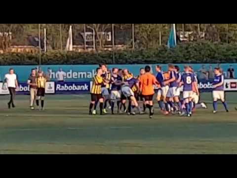 Stoppen slaan door bij Baardwijk (Copyright Kliknieuws.nl)