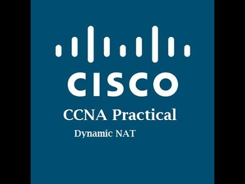 Dynamic NAT Configuration