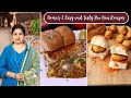Vada Pav | Butter Egg Masala Pav | Bombay Street Food Recipes | Pav Bun Recipes | Snacks
