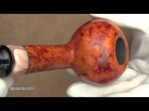 pipa Peder Jeppesen Ida 3 - smoking pipe 076