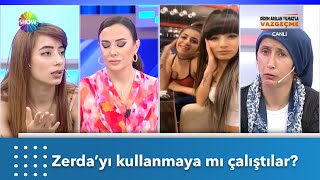 Zerda&#39;yı kim kullanıyordu? | Didem Arslan Yılmaz&#39;la Vazgeçme