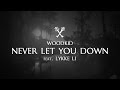 Woodkid feat. Lykke Li - Never Let You Down ...