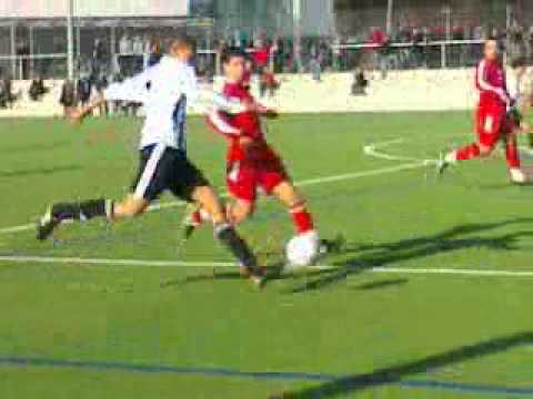 Harburger TB - Harburger Türksport 2:1 Clip1  26 03 11