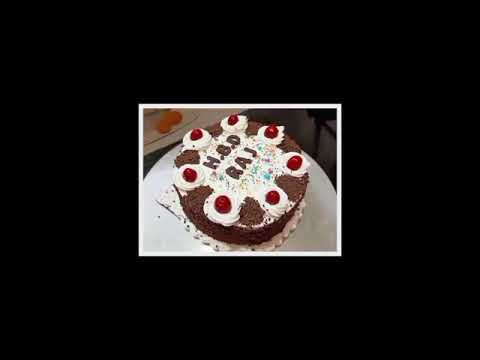1/2 kg black forest cake recipe in Telugu|| video link in description # short