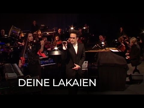Deine Lakaien - Away (20 Years of Electronic Avantgarde)