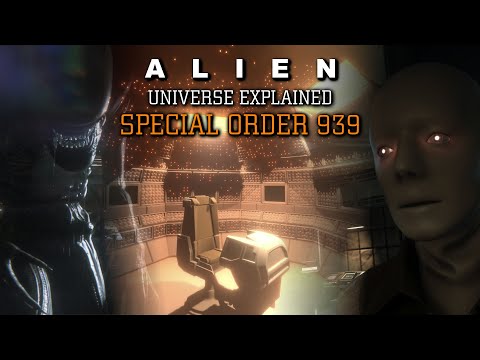 What is Special Order 939? The Fall of Sevastopol and Mendel Stations - Alien Universe Explained