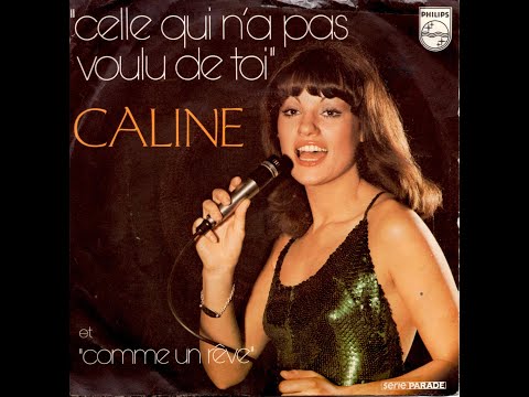 Caline (Corinne Sauvage) - Comme un rêve (1975) HQ