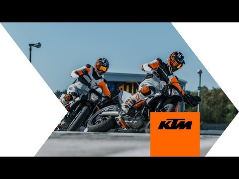 2019 KTM 690 SMC R – CHALLENGE CONVENTION | KTM