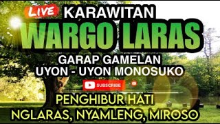 Download lagu #live 1,5 JAM NON STOP Karawitan WARGO LARAS - Gamelan Uyon - Uyon - Penghantar Istirahat Anda mp3