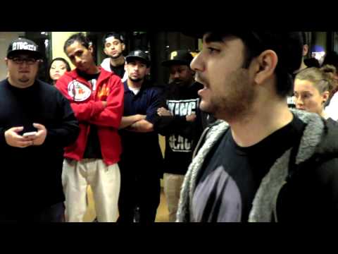 Raw Talent vs Android 38