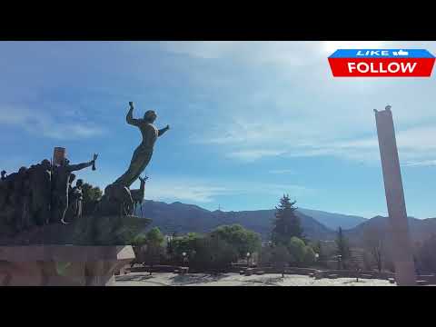 Monumento al Puenlo Puntano