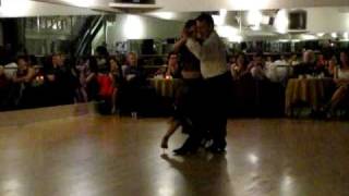 TANGO ROMANTICO Oscar Mandagaran & Georgina Vargas.wmv