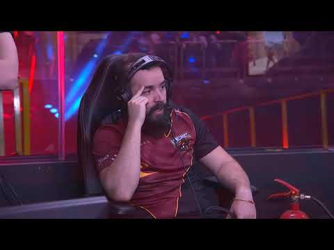 Renegades vs AVANGAR StarLadder Major Semi Final Map 1: Mirage