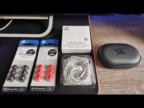 KZ IEM Accessories