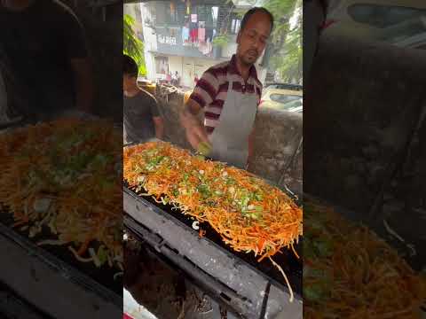 Mumbai College Students Favourite Noodles Frankie | Indian Street Food #shortvideo #short #shorts