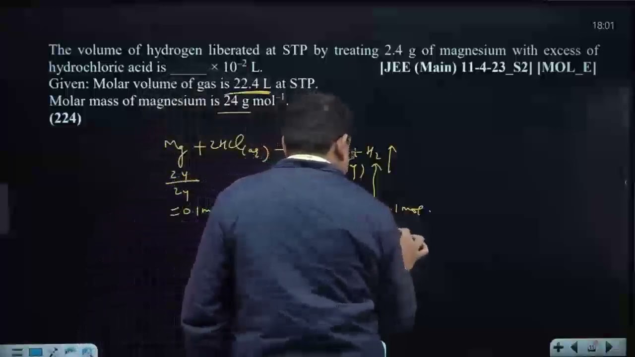Video Solution