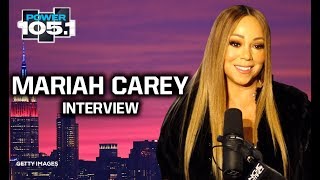 Mariah Carey Talks Biggie Almost Being on the &quot;Honey Remix&quot; + Possible Collab w/ Cardi &amp; Lil Kim?