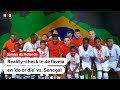 Reality-check in de favela en 'do or die' vs. Senegal | NOS Sport meets Oranje O17