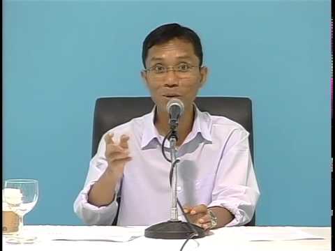 062-ศึกษาและปฏิบัติธรรม ครั้งที่62 บุคคลเปรียบเหมือนหนูและห้วงน้ำ