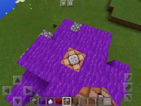 42 TV - How to Make a Wizard tower In Minecraft PE!