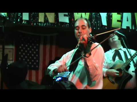Glen Collins and the Alibis: Big Mamou featuring Paul Schlesinger