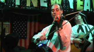 Glen Collins and the Alibis: Big Mamou featuring Paul Schlesinger