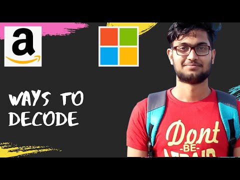 Facebook Coding Interview Question - Total Ways to Decode | Abinash Biswal