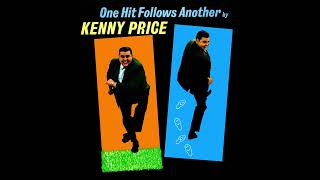 KENNY PRICE - HAPPY TRACKS