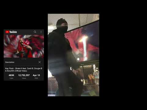 Sdotty Getting Sturdy To Kay Flock?!?