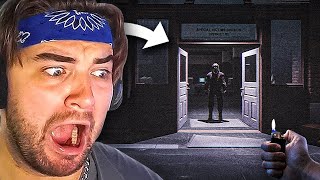 A VERY DISTURBING ABDUCTION HORROR GAME... | CASE: Fear of Abduction