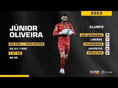 Junior Oliveira | Goalkeeper