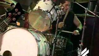 High On Fire - Turk - LIVE @ The Daily Habit