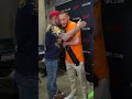 ONLY RESPECT between two of the baddest men ?