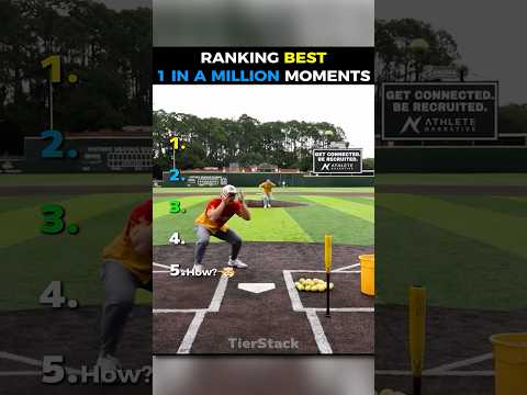 ranking best 1 in 1,000,000 moments #usa
