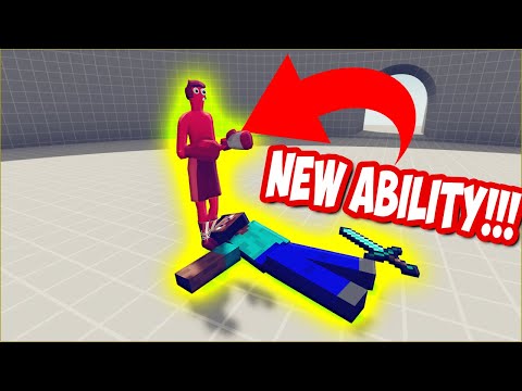 New Boxer vs Every Faction - TABS Unit Creator Update