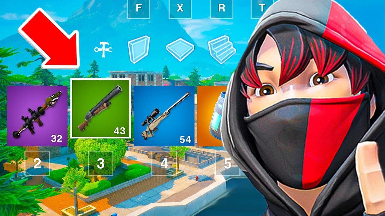 昔のフォートナイトが戻ってきた...!!【フォートナイト】